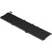 Baterie T6 power Dell Precision 15 5510, XPS 15 9550, 7300mAh, 84Wh, 6cell, Li-pol