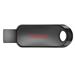 SanDisk Flash Disk 128GB USB 2.0 Cruzer Snap