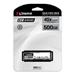 Kingston 500GB SSD disk PCIe KC2500 - M.2 2280 version NVMe