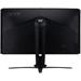 Acer LCD Predator XB273GXbmiiprzx 27" IPS LED FHD 1920x1080@240Hz/100M:1/0,1ms /2xHDMI 1.4, 2xDP 1.2a, USB3.0 Hub/repro/ Black