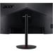 Acer LCD Nitro XV240YPbmiiprx 23,8" IPS LED/1920x1080@165Hz/100M:1/0,1ms/2xHDMI 2.0, 1xDP 1.2, Audio out/repro/Black