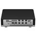 DELL Networking SD-WAN Edge 610/ Intel Atom 2 Core/ 4GB/ 16GB eMMC/ 2x 1Gb + 2x 1Gb SFP+/ 1Y CAR