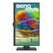 BenQ LCD PD2705Q 27" IPS/2560x1440/10bit/4ms/DP/miniDP/HDMI/USB/Jack/VESA/repro/pivot/100% sRGB/Rec.709