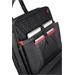 Samsonite Pro DLX 5 ROLLING TOTE 15.6" Black