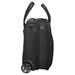 Samsonite Pro DLX 5 ROLLING TOTE 15.6" Black