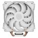 SilentiumPC chladič CPU Spartan 4 MAX EVO ARGB/ ultratichý/ 120mm fan/ 3 heatpipes/ PWM/ pro Intel i AMD