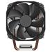 SilentiumPC chladič CPU Spartan 4/ ultratichý/ 100mm fan/ 2 heatpipes/ PWM/ pro Intel i AMD