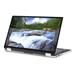 DELL Latitude 7400 2v1/i5-8265U/8GB/256GB SSD/Intel UHD 620/14.0” FHD Touch/FPR/THBLT/Win 10 Pro 64bit/Black