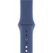 Watch Acc/40/Linen Blue Sport Band