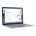 Microsoft Surface Laptop 3 - 13.5in / i5-1035G7 / 8GB / 256GB, Platinum; Commercial