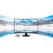 ASUS MT 23.8" VA24DQ  1920x1080 D-SUB HDMI DP REPRO IPS 75Hz  Frameles  Blue Light TUV