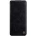 Nillkin Qin Leather Case pro Xiaomi Mi Note 10 / 10 Pro (Black)