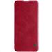 Nillkin Qin Leather Case pro Xiaomi Redmi K30 Pro / Xiaomi Poco F2 Pro Red