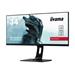 34" iiyama GB3461WQSU-B1: IPS, UWQHD@144Hz, 350cd/m2, 1ms, HDMI, DP, USB, FreeSync, HDR, height