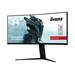 34" iiyama GB3466WQSU-B1: VA,UWQHD,144Hz,Curved