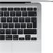 Apple MacBook Air 13,3" 2560x1600/8C M1/8GB/256GB_SSD/CZ/Silver (2020)