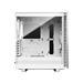 Fractal Design Define 7 Compact White TG Clear