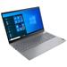 Lenovo ThinkBook15 G2 ITL/i7-1165G7/8GB+8GB/1TB M.2 SSD + M.2 SSD slot/MX450 2GB/15,6" FHD matný/Win10 Home/šedý