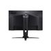 ACER LCD Predator XB253QGXbmiiprzx, 62 cm (24.5")1920x1080@240 Hz,1000:1,400cd/m2,1ms,DP,HDMI,USB 3.0,repro,černá