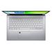 Acer Aspire 5 (A514-54-32GU) i3-1115G4/4GB+4GB/256GB SSD+N/UHD Graphics/14" FHD IPS LED matný/BT/W10 Home/Silver