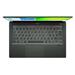 ACER NTB Swift 5 - i5-1135G7@2.40GHz,16GB,512GBSSD,14" touch FHD,GeForce® MX350 2GB,backl,USB3.2,USB Type-C,W10H,Zelená