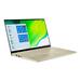 Acer Swift 5 ((SF514-55T-79KC) i7-1165G7/16GB+N/A/512GB SSD+N/A/Iris  Xe Graphics/14" FHD IPS Touch/W10 Home/Gold  