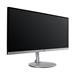 ACER LCD CB342CKCsmiiphuzx, 86cm (34") 3440x1440@75Hz IPS LED 21:9,100M:1,250cd/m2,1ms,HDMI,DP,repro,VESA,USB-C,Stříbrná