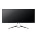 Acer LCD Predator X38P 38" IPS LED Curved /3840x1600@144Hz /100M:1/1ms/DP 1.4, HDMI 2.0, USB3.0 Hub/G-Sync/repro