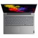 LENOVO ThinkBook 15p-IMH - i7-10750H@2.6GHz,15.6" UHD IPS,16GB,1TSSD,GTX1650Ti 4GB,HDMI,USB-C,cam,backl,W10P,1r carry-in