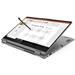 Lenovo ThinkBook14s Yoga/ i5-1135G7/8GB/256GB SSD/Integrated/14" FHD lesklý Touch 300 nits/Win10 PRO/šedý