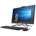 HP 205G4 AiO 23.8 NT/Ryzen 3 3250U/1x4 GB/HDD 1 TB/Radeon/WiFi a/b/g/n/ac/SD MCR/DVDRW/65W externí/Win10P64