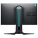 Dell Alienware  AW2521HFA 25" wide/1ms/1000:1/FHD/HDMI/DP/USB 3.0/Adaptive Sync/IPS panel/240Hz//cerny