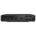 HP  EliteDesk 800G6 DM 95W / i7-10700K / 16 GB / 512 GB SSD TLC / Intel HD / WiFi 6 + BT / Win 10 PRO