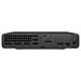 HP  EliteDesk 800G6 DM 35W for Meeting Rooms / i7-10700T / 16 GB / 128 GB SSD TLC / Intel HD / WiFi 6 + BT / W10IoT64