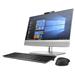 HP  EliteOne 800G6 AiO 23.8 NT / i7-10700 / 1920x1080 / 16 GB / 512 GB SSD / Intel HD / WiFi 6 + BT / SD MCR / Win 10 PR