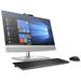 HP  EliteOne 800G6 AiO 27 T QHD / i7-10700 / 2560x1440 / 16 GB / 512 GB SSD / Intel HD / WiFi 6 + BT / SD MCR / Win 10 P