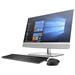 HP  EliteOne 800G6 AiO 27 T QHD / i7-10700 / 2560x1440 / 16 GB / 512 GB SSD / Intel HD / WiFi 6 + BT / SD MCR / Win 10 P