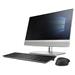 HP  EliteOne 800G6 AiO 23.8 NT SureView / i5-10500 / 1920x1080 / 8 GB / 256 GB SSD TLC / Intel HD / WiFi 6 + BT / SD MCR