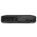 HP ProDesk 400G6 DM/i5-10500T/1x8 GB/SSD 256 GB M.2 NVMe/Intel HD/bez WiFi/bez MCR/65W externí/FDOS