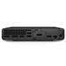 HP ProDesk 400G6 DM/i5-10500T/1x16 GB/SSD 512 GB M.2 NVMe/Intel HD/bez WiFi/bez MCR/65W externí/Win10P64