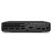 HP  ProDesk 600G6 DM 35W / i5-10500T / 16 GB / 512 GB SSD TLC / Intel HD / WiFi 6 + BT / Win 10 PRO