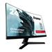 24" iiyama G-Master G2466HSU-B1: VA, FullHD@165Hz, 1ms, HDMI, DP, USB, FreeSync, zakřivený, černý