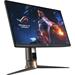 ASUS ROG Swift 360Hz PG259QN eSports NVIDIA® G-SYNC® Gaming Monitor – 24.5 inch FHD (1920 x 1080), 360 Hz, Fast IPS