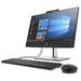 HP  ProOne 600G6 AiO 21.5 NT / i5-10500 / 1920x1080 / 8 GB / 256 GB SSD TLC / Intel HD / DVDRW / WiFi 6 + BT / SD MCR / 