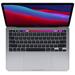 APPLE MacBook Pro 13'',M1 chip with 8-core CPU and 8-core GPU, 512GB SSD,8GB RAM - Space Grey