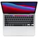 APPLE MacBook Pro 13'',M1 chip with 8-core CPU and 8-core GPU, 256GB SSD,8GB RAM - Silver