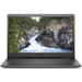 DELL Vostro 3500/i5-1135G7/8GB/512GB SSD/15.6" FHD/Iris XE/Cam & Mic/WLAN + BT/3 Cell/W10P/3Y NBD/černý