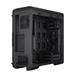 Cooler Master case MasterBox NR600P, E-ATX, černá, bez zdroje