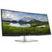 34" LCD Dell P3421W IPS Curved 21:9 5ms/1000:1/300cd/VESA/DP/HDMI/USB-C/3RNBD/Černý