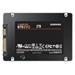 SSD 2,5" 2TB Samsung 870 EVO SATA III